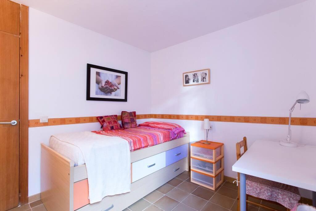 Villa Can Perelo Sa Ràpita Exteriér fotografie
