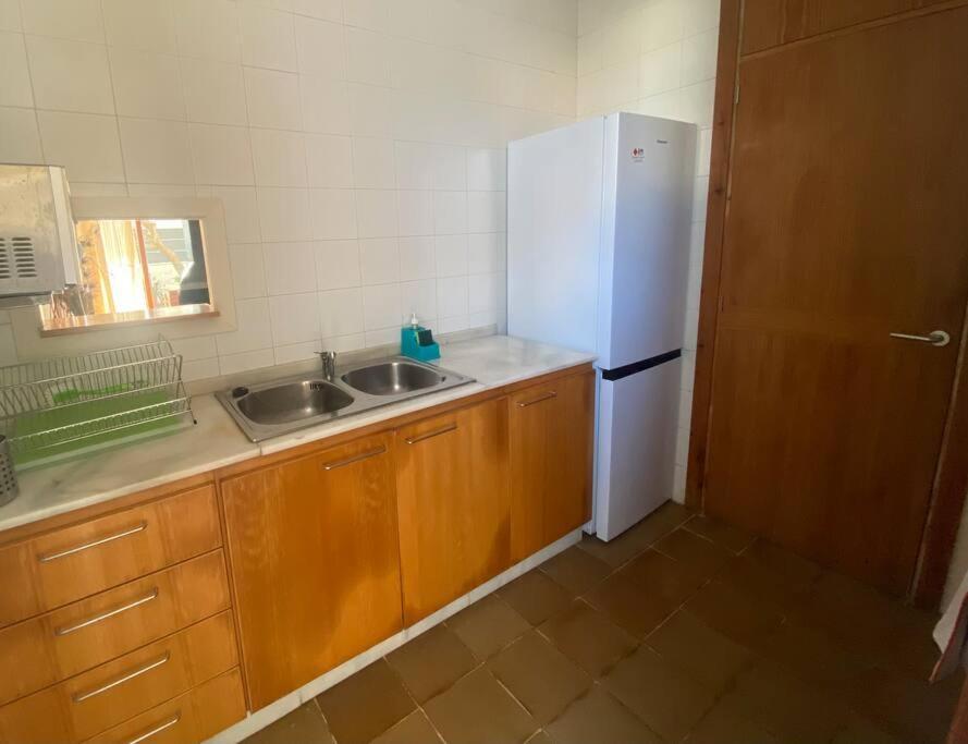 Villa Can Perelo Sa Ràpita Exteriér fotografie