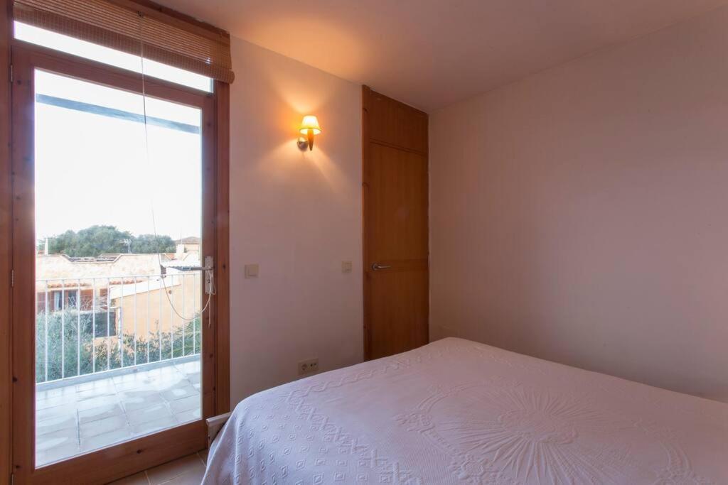 Villa Can Perelo Sa Ràpita Exteriér fotografie