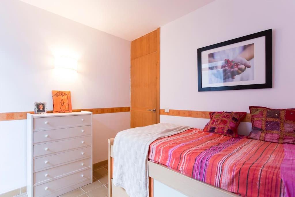 Villa Can Perelo Sa Ràpita Exteriér fotografie