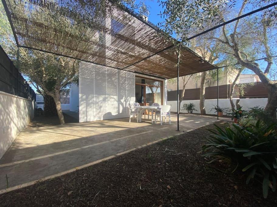 Villa Can Perelo Sa Ràpita Exteriér fotografie