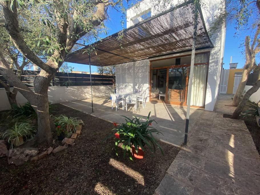 Villa Can Perelo Sa Ràpita Exteriér fotografie
