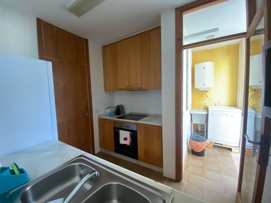 Villa Can Perelo Sa Ràpita Exteriér fotografie