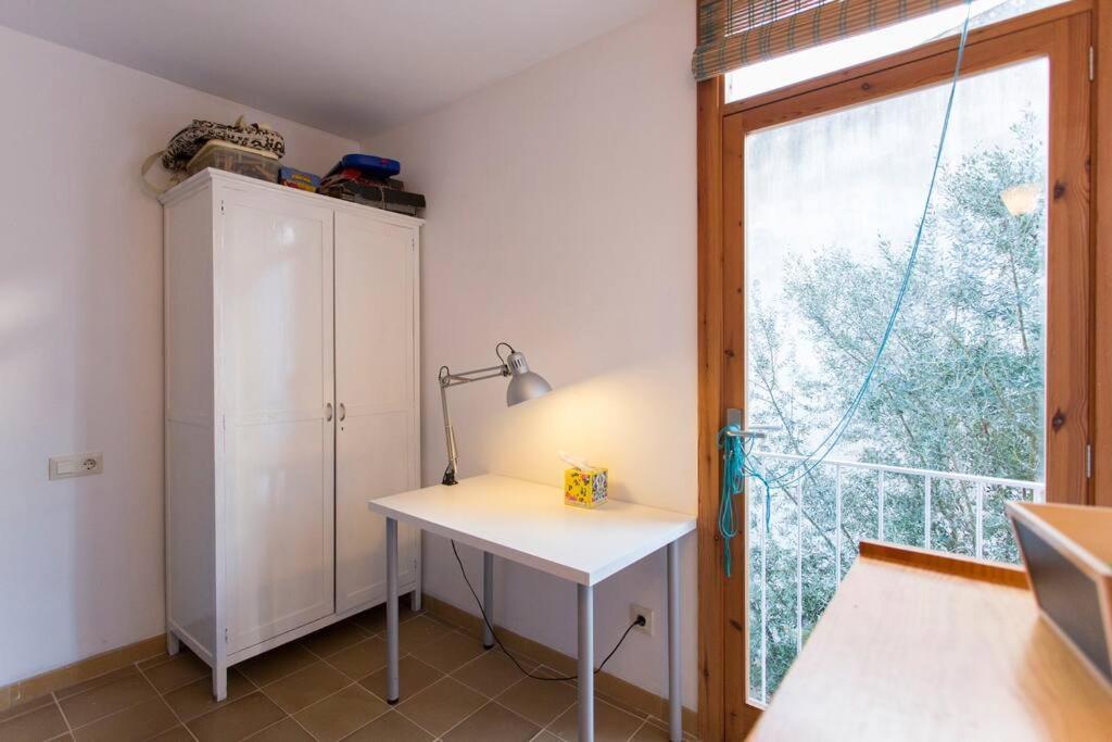 Villa Can Perelo Sa Ràpita Exteriér fotografie