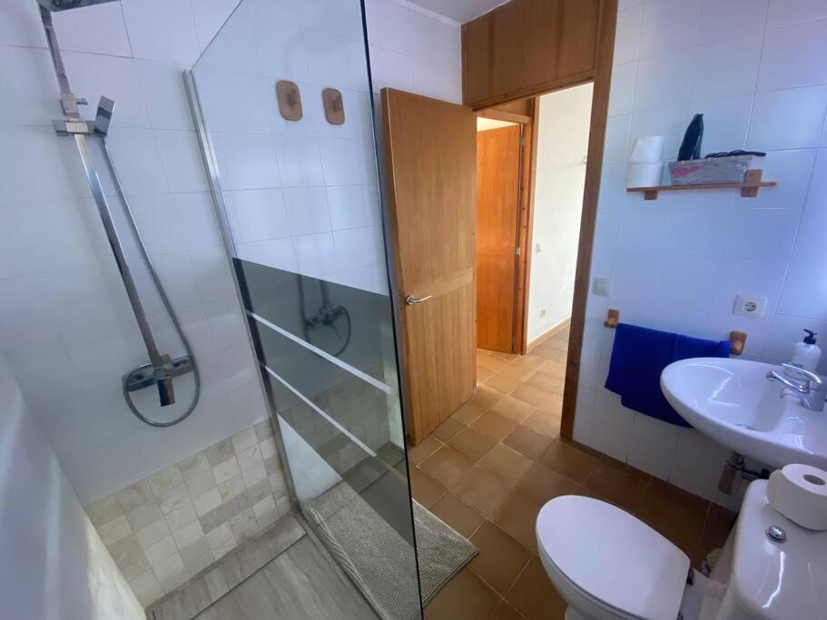 Villa Can Perelo Sa Ràpita Exteriér fotografie