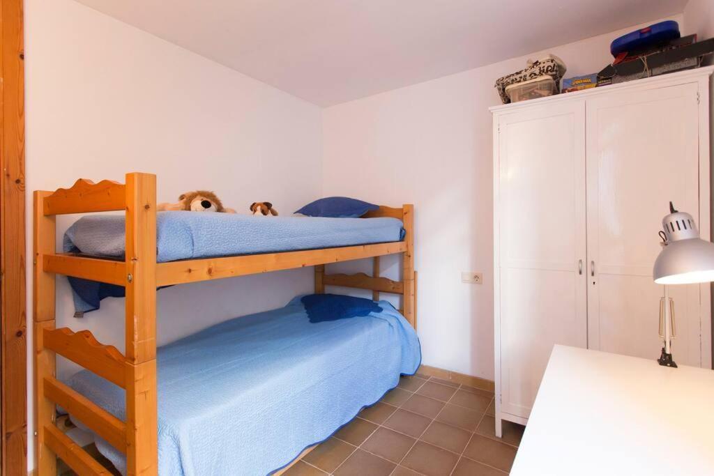 Villa Can Perelo Sa Ràpita Exteriér fotografie