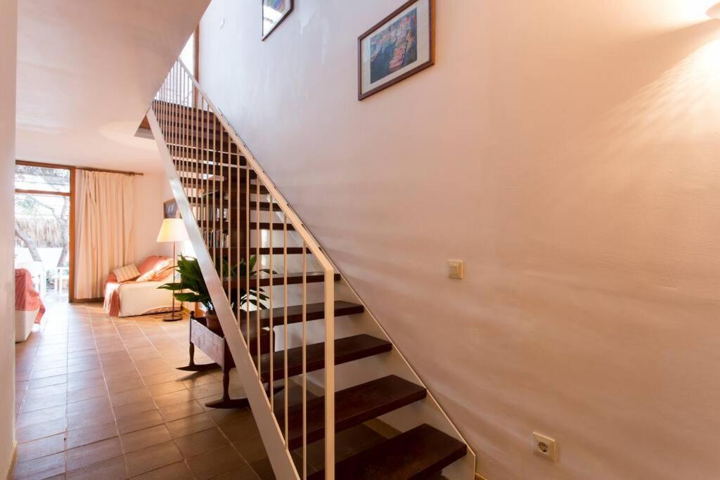 Villa Can Perelo Sa Ràpita Exteriér fotografie