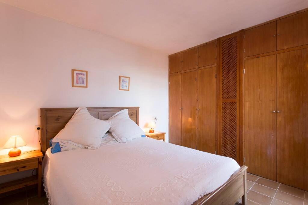 Villa Can Perelo Sa Ràpita Exteriér fotografie