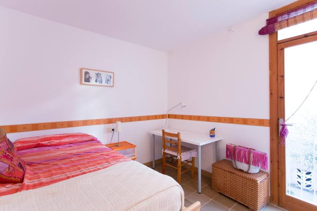 Villa Can Perelo Sa Ràpita Exteriér fotografie