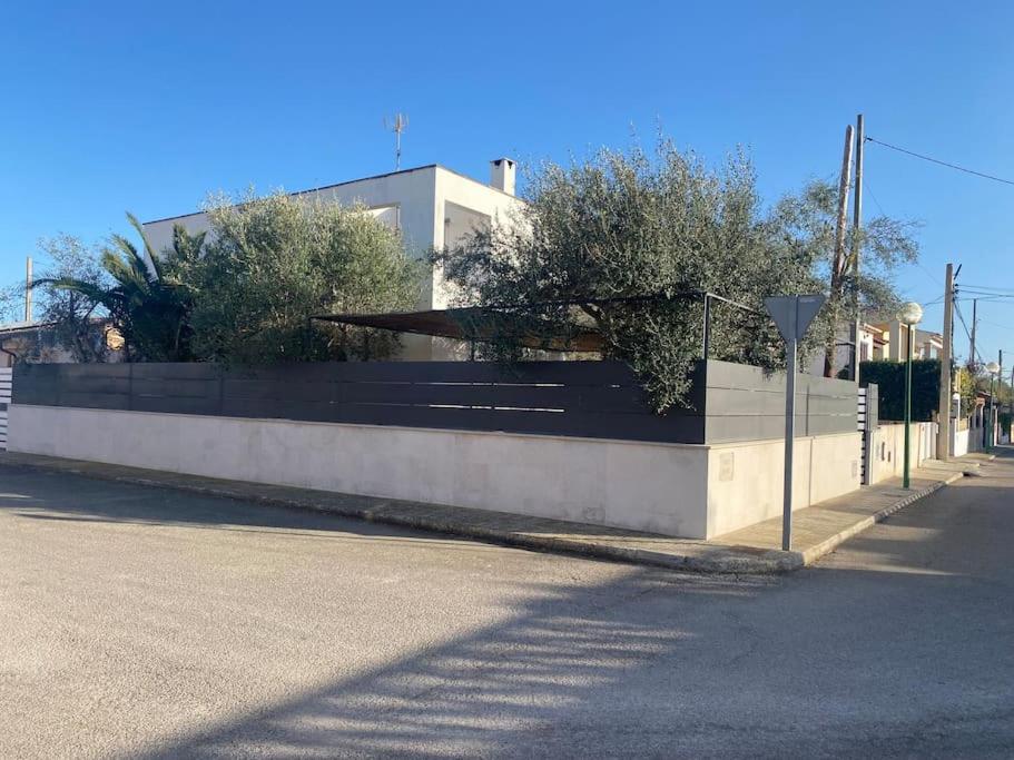 Villa Can Perelo Sa Ràpita Exteriér fotografie