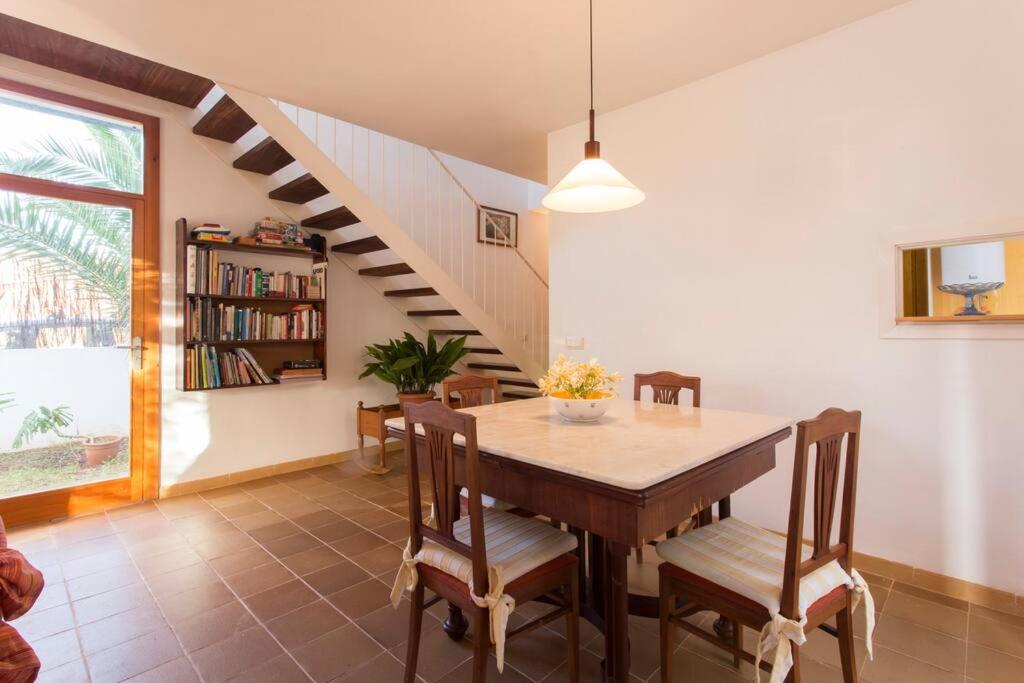 Villa Can Perelo Sa Ràpita Exteriér fotografie