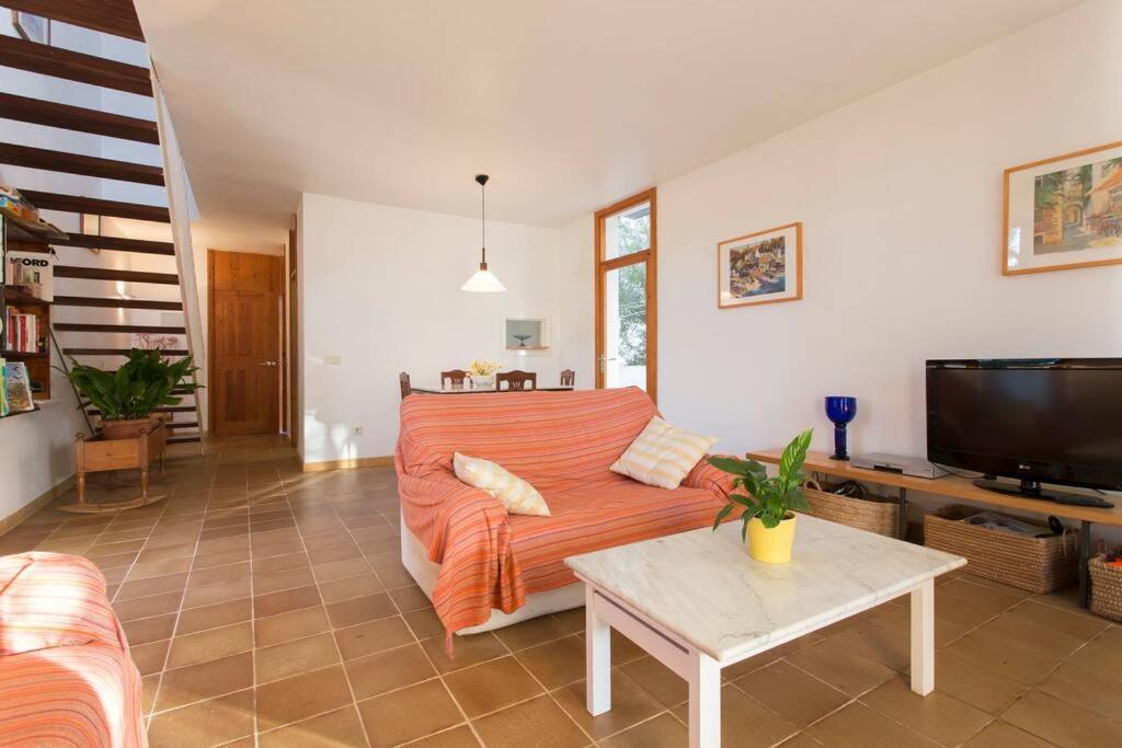 Villa Can Perelo Sa Ràpita Exteriér fotografie