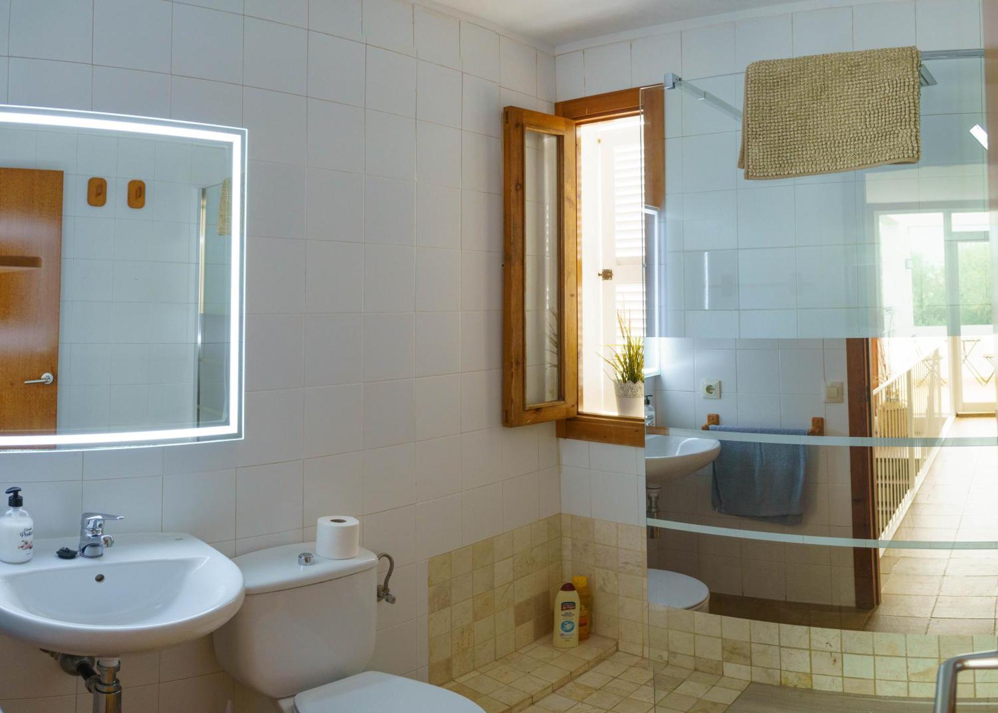 Villa Can Perelo Sa Ràpita Exteriér fotografie