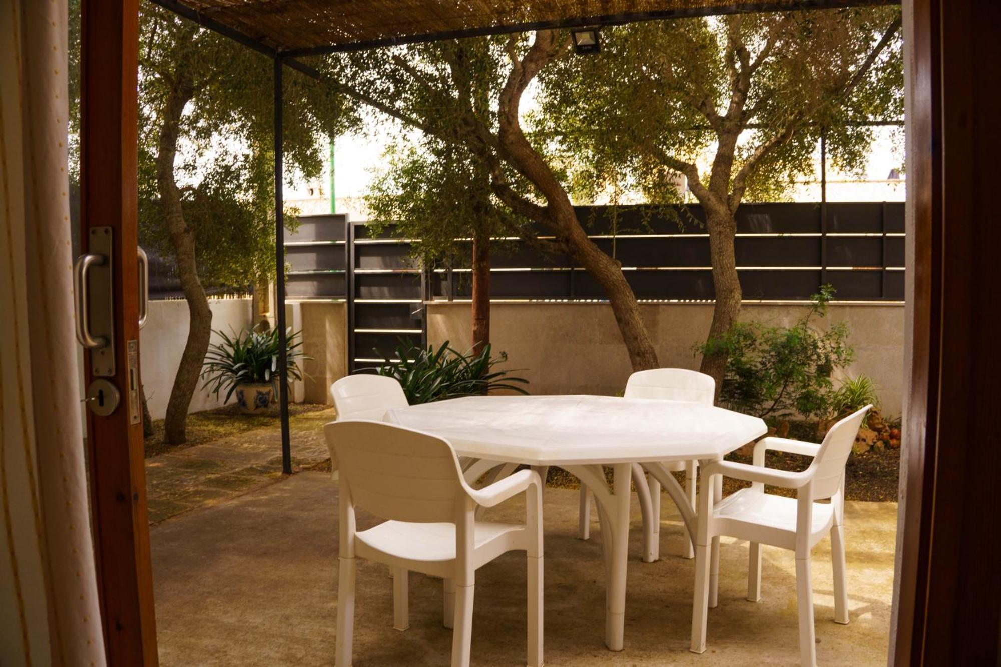 Villa Can Perelo Sa Ràpita Exteriér fotografie