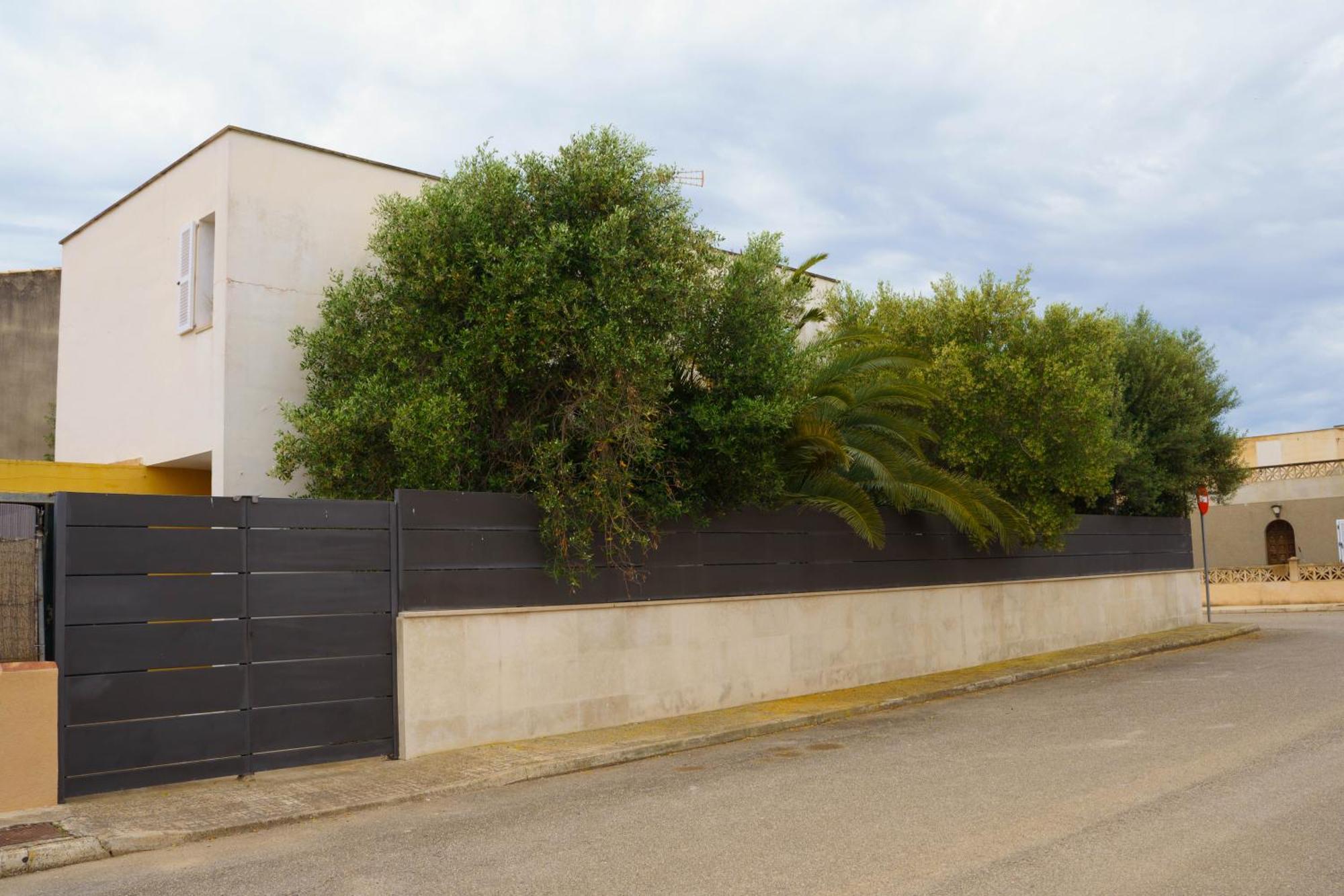 Villa Can Perelo Sa Ràpita Exteriér fotografie