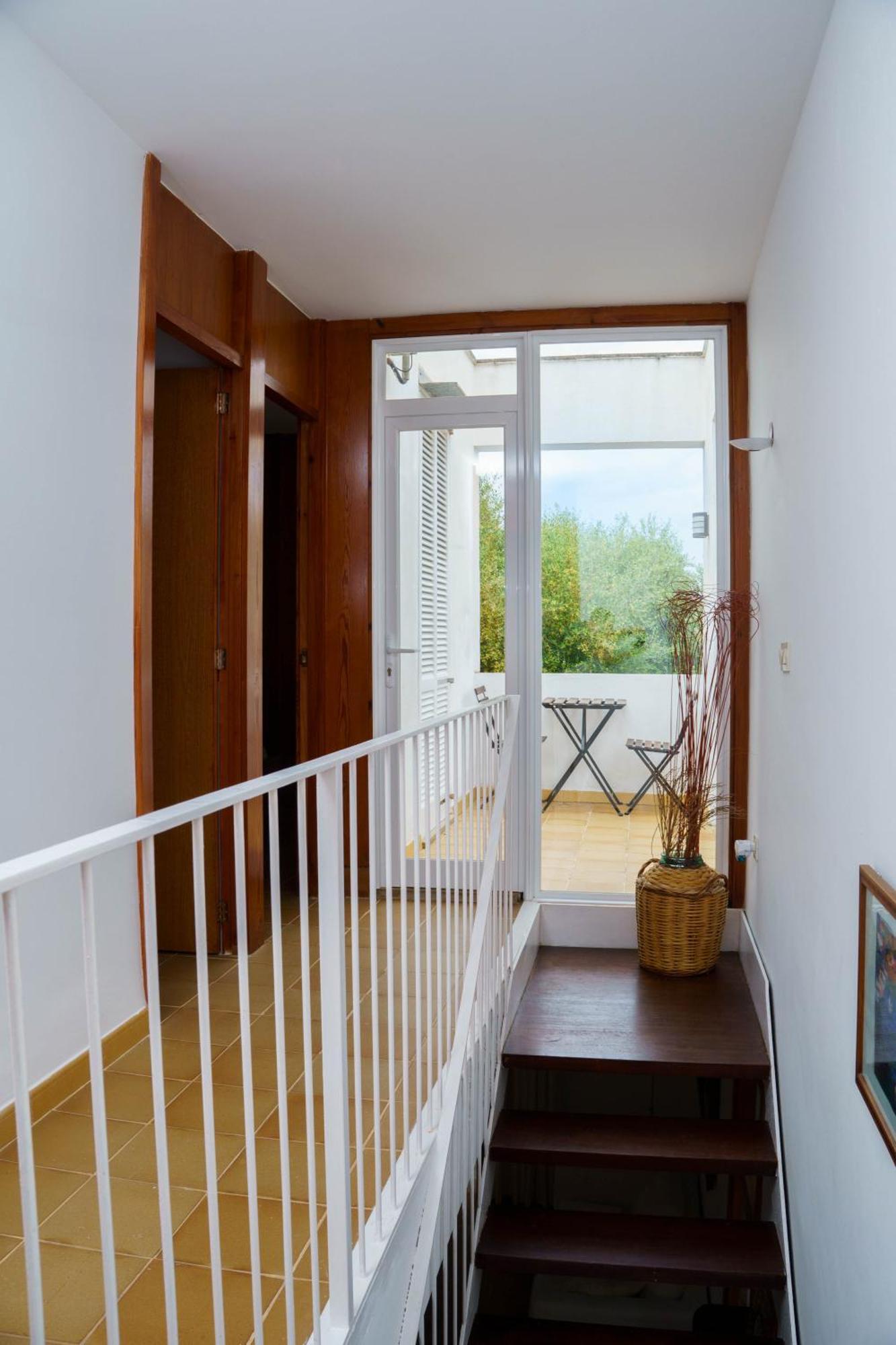 Villa Can Perelo Sa Ràpita Exteriér fotografie
