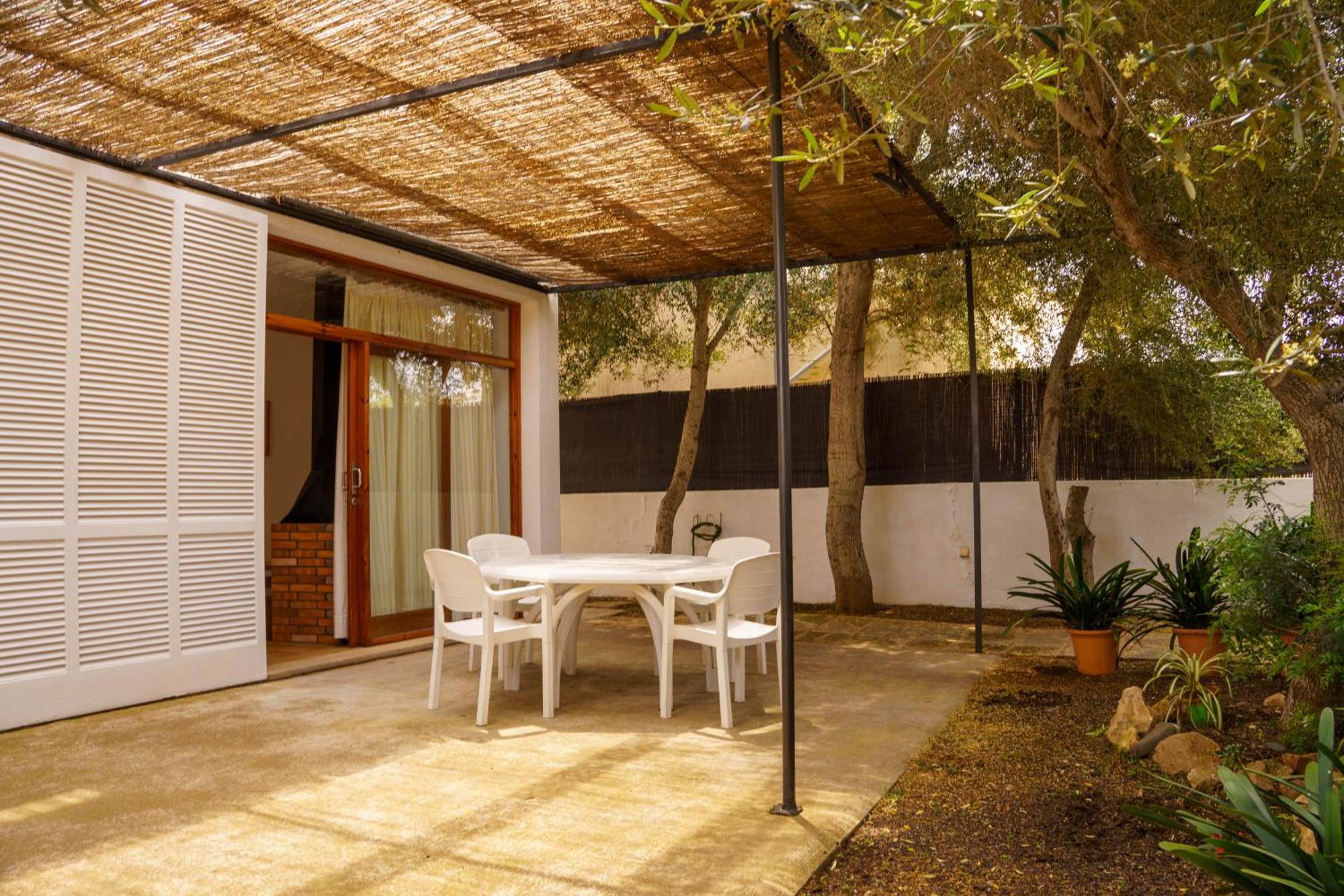 Villa Can Perelo Sa Ràpita Exteriér fotografie