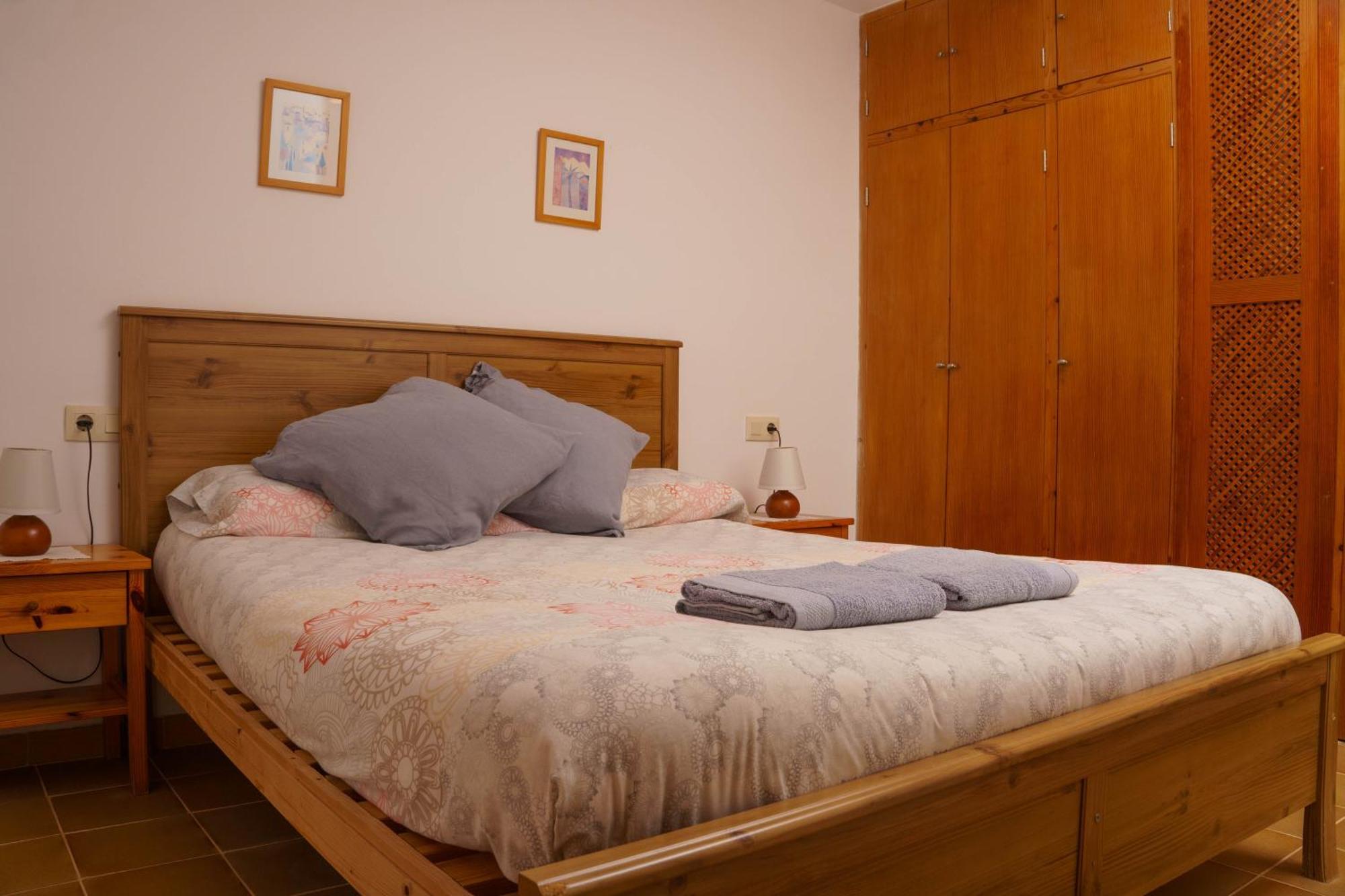 Villa Can Perelo Sa Ràpita Exteriér fotografie