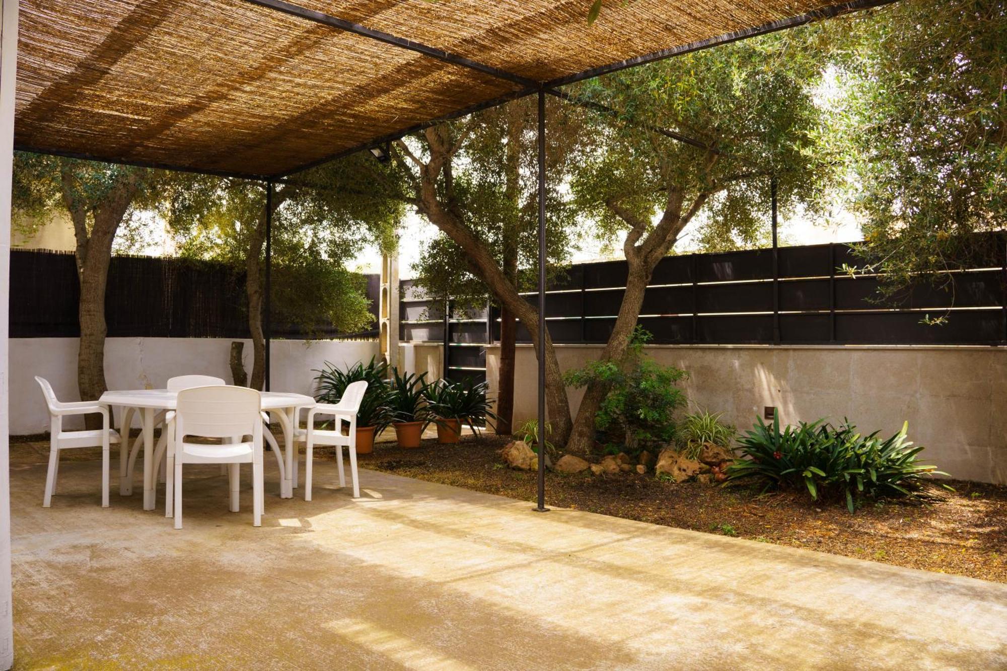 Villa Can Perelo Sa Ràpita Exteriér fotografie