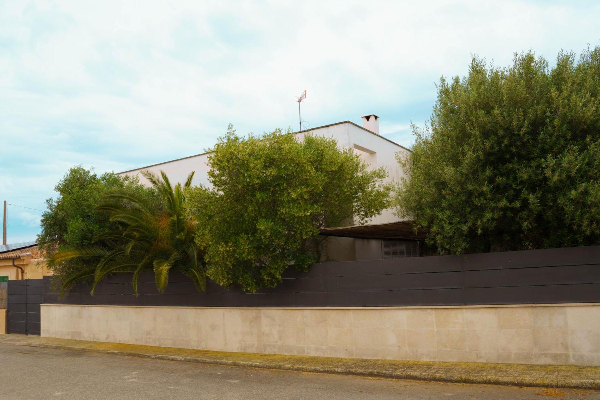Villa Can Perelo Sa Ràpita Exteriér fotografie